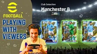 eFootball 2026 Live Stream | Play With Me Live | 1v1 Matches & Co-Op Play