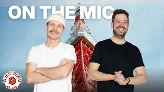 Naked & Famous Denim - Raw Denim Live Stream - Episode 230