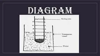 EXPERIMENT ON DEPTH OF IMMERSION, (DENSITY AND RELATIVE DENSITY); WASSCE 2022 PHYSICS PRACTICAL