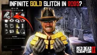 RDR2 : Infinite Gold Bars Glitch Near Statues Still Works in 2025 ?