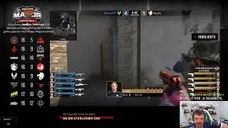 MIBR X NIP STARLADDER MAJOR BERLIM 2019
