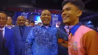 Limkokwing University Hosts Ministry of Higher Education Malaysia