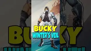 BUCKY WINTER&rsquo;S VEIL SKIN COMING IN SEASON 4 MARVEL RIVALS