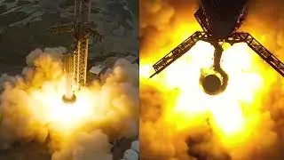 Spacex Starship 31 Raptor engine static fire Test