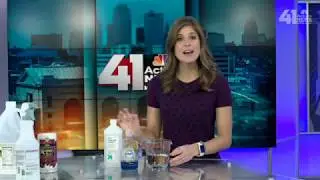 Learning with Lindsey: Making Homemade Ice Melt
