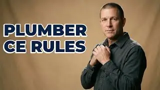 How Often Must Plumbers Complete Continuing Education For Renewal?