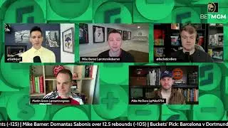 CBS Sports Early Edge Sportsbook Promo Integration