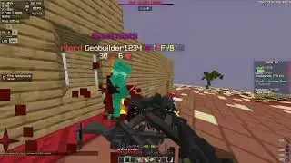 Cheating Montage Worlds Worst server