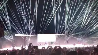 Gareth Emery Laserface EDC Las Vegas 2019