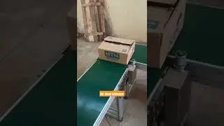90 Degree Bend Belt Conveyor