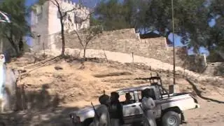 9/11 AFPAK Border 2001  bodycam raw - Spin Boldak , Afghanistan