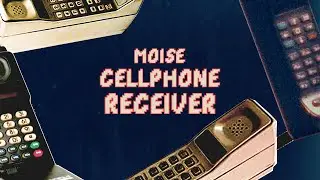 MOISE - CELLPHONE RECEIVER (Lyric Video)
