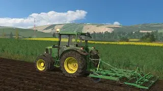 ☆Uprawa pod Kukurydzę 2023☆ Wschodnia dolina ☆ FS 17