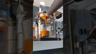 Espresso 😍 #coffe #cafe #kafe #kaffe #tutorial #EURO2024 🔥 #homecoffeebeans #espresso￼