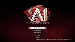 AI: The Somnium Files | Main Menu Theme