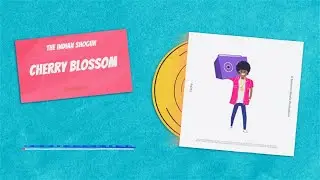 Cherry Blossom - The Indian Shogun