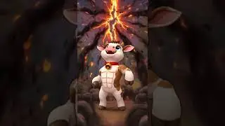 Goad Action, SK Kids Katha Short Video 🫡🫡