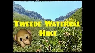 Jonkershoek Tweede Waterval Hike(how to & vlog)