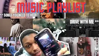 my current lit music playlist 2023 (drive with me playlist)