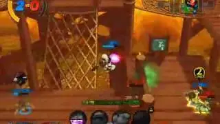 Lost Saga Gameplay Trailer