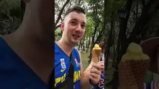 Dirty Cheese Ice Cream Manila, Philippines 🇵🇭