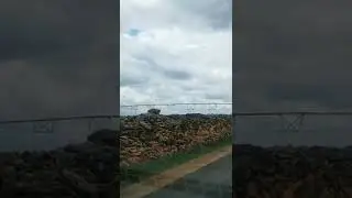 سيدي امحمد اخديم بدكالة متعة بطبيعته الخلابة بعد نزول امطار الخير وتنفس اهل المنطقة بالامطار