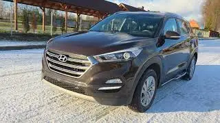 HYUNDAI TUCSON 1.6 GDI