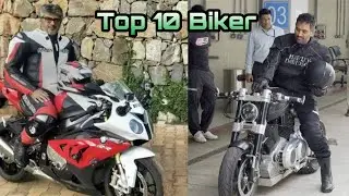 Top 10 Bollywood celebrities bike collection #Riderchoice