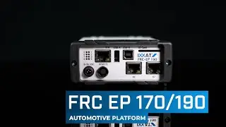 The Ixxat FRC Series I Automotive platform