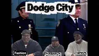 Dodge City The Bronx War Zone. 