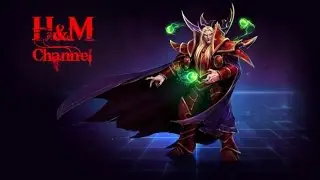 Heroes of the storm - new hero Keltas / новый герой Кель'Тас