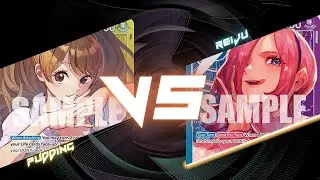 Pudding Vs Reiju op08 Store Tournament!