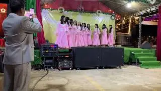 Mua Yêu Thương- nhóm múa HTTL Buôn Briêng AB