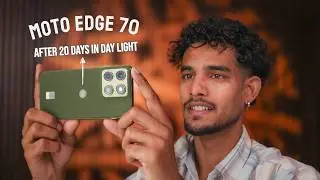 Moto Edge 70 l Is This Perfect Camera Phone In Day Light ?