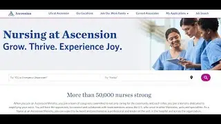 Nursing | Countless Opportunities for Growth | Ascension Careers