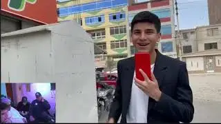 DAFONSEKA Y KINGLEON  REACCIONANDO A CRISTO RATA (ENTREVISTA RANDOM)