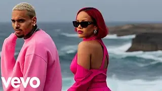 Chris Brown FT Rihanna - All Year Long (Official Video) 2025
