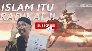 Islam itu Radikal?? - Ini pesan Ust. Felix Siauw
