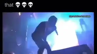 Dj Cuts Travis Scott&rsquo;s Autotune During Live Show! (Meme)