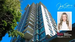 404 720 Hamilton Street, New Westminster Real Estate Video