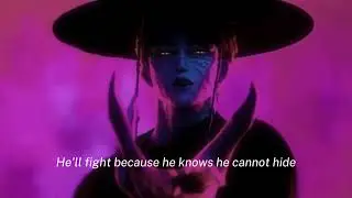 outrunning karma - alec benjamin (slowed w/ lyrics)