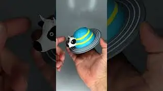3D Printed LA VACA SATURNO SATURNITA Italian Brain Rot Meme