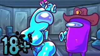 Among Us 18+ АНИМАЦЫЯ (Animation)