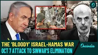 7 Most Shocking Moments of Israel Hamas War | How Israel-Hamas War Spread to Middle East in 2024