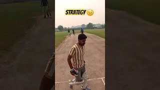 Spin Bowling Strategy 🤨 || Off Spin Variations 😘 #cricket #shots #shorts  #video #cricketshorts