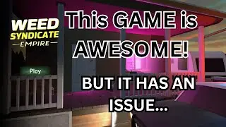 Weed Syndicate Empire on PS4 &ndash; First Look & Gameplay