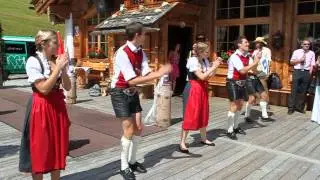 Kitzbüheler Skisprungplattler - Rock mi heit nocht