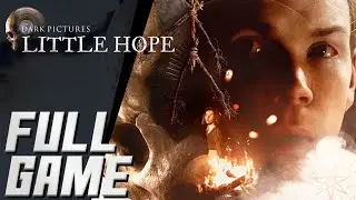 The Dark Pictures: Little Hope (2020) PS4/XONE - Gameplay Completo em Portugu&ecirc;s | Full Game