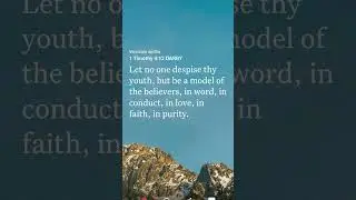 Verse of the Day #bible #love #jesus #god