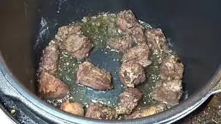 Easy, delicious Instant pot beef stew